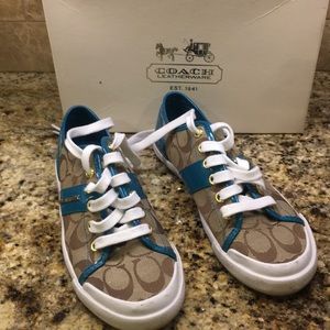 coach fillmore sneaker